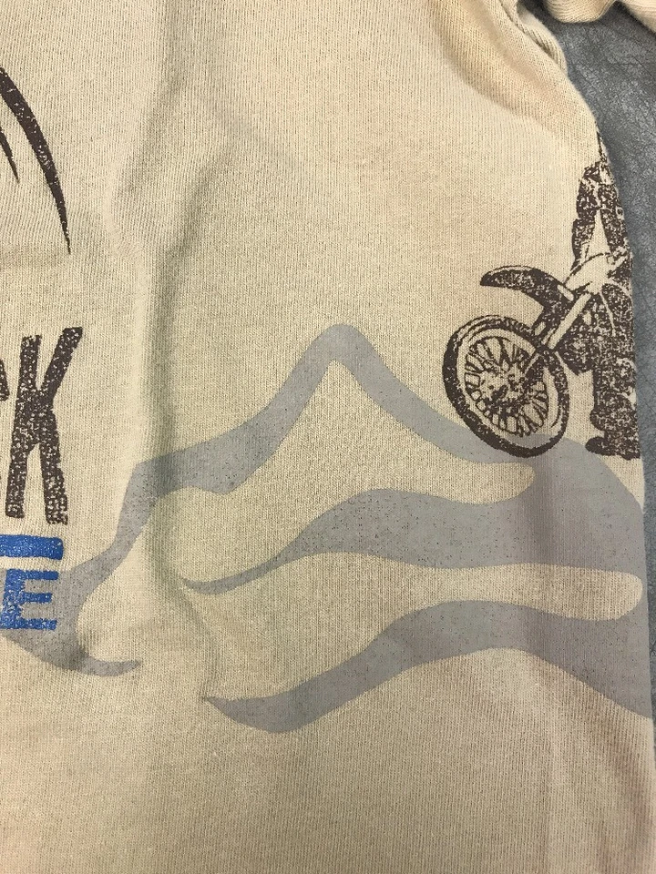 Camisa de manga corta Oshkosh B’gosh para niños talla 7 Monster Truck Foto 4 de 4