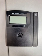 Pyramid TimeTrax EZ Swipe Time Clock