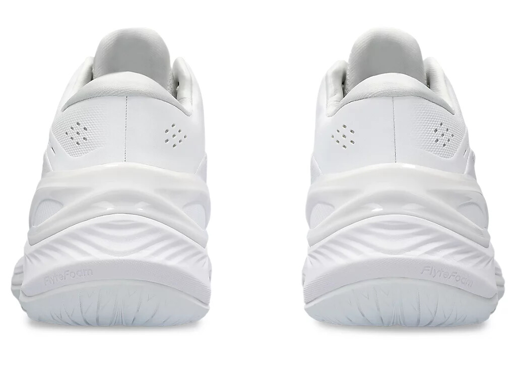 Asics Basketball shoes GELBURST 28 White/Pure Silver Asics Basketball shoes GELBURST 28 White/Pure Silver