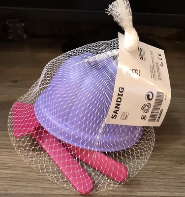 ikea sand toys