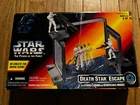 Star Wars The Power Of Force Death Star Escape Toy Kenner 1996 Play Set New