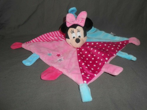 SIMBA TOYS DISNEY BABY PANNO COCCOLE PANNO COCCOLE MINNIE MOUSE