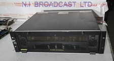 Evertz 7800 frame  2x psu,, Fc, 4x 7743dly-hd  HD video delay  1x HD sync