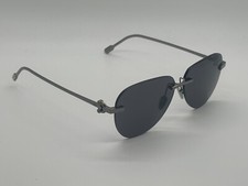 NEW FRED FG40064U 14A SILVER SUNGLASSES 59-12-140mm