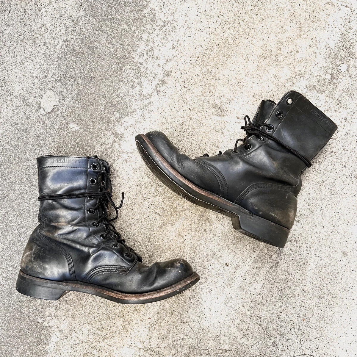Best store marine boots