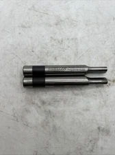 Lot Of 2 MOELLER 12/13 PRECISION TOOL IEO050-375 B=1 P=0.394 W=0.238 See Pics