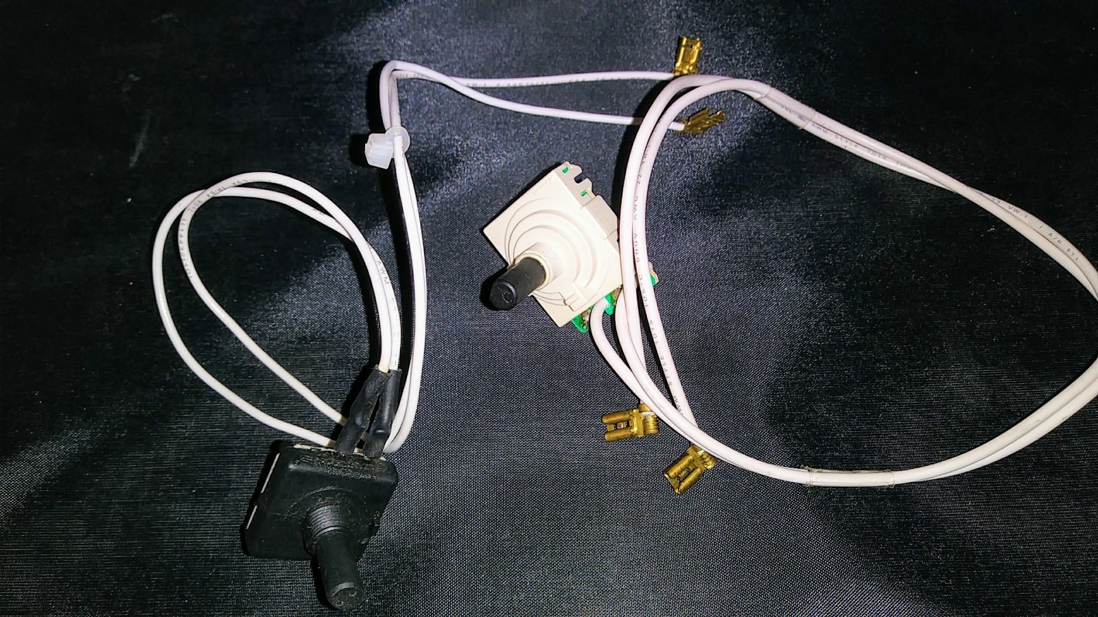 FITS VITAMIX 5000 5200 VM0103 REPLACEMENT VARIABLE SPEED POTENTIOMETER eBay