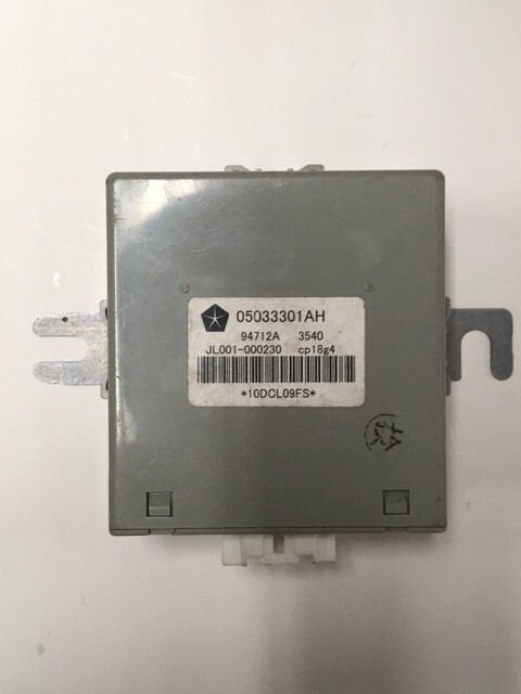 2007-2017 Jeep Compass Patriot Awd Driveline Module OEM Mopar ...