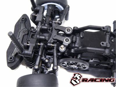 3レーシング MG MINI FF Mシャーシ 210mm WB minimgnor6.jpg