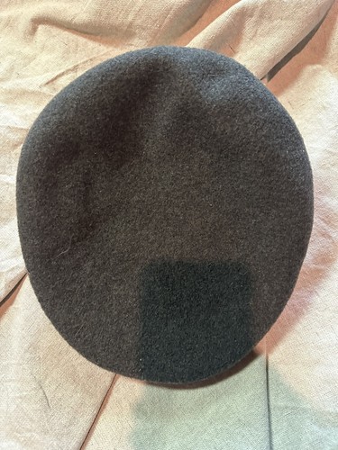 Vintage Kangol Cap Grey Size Large