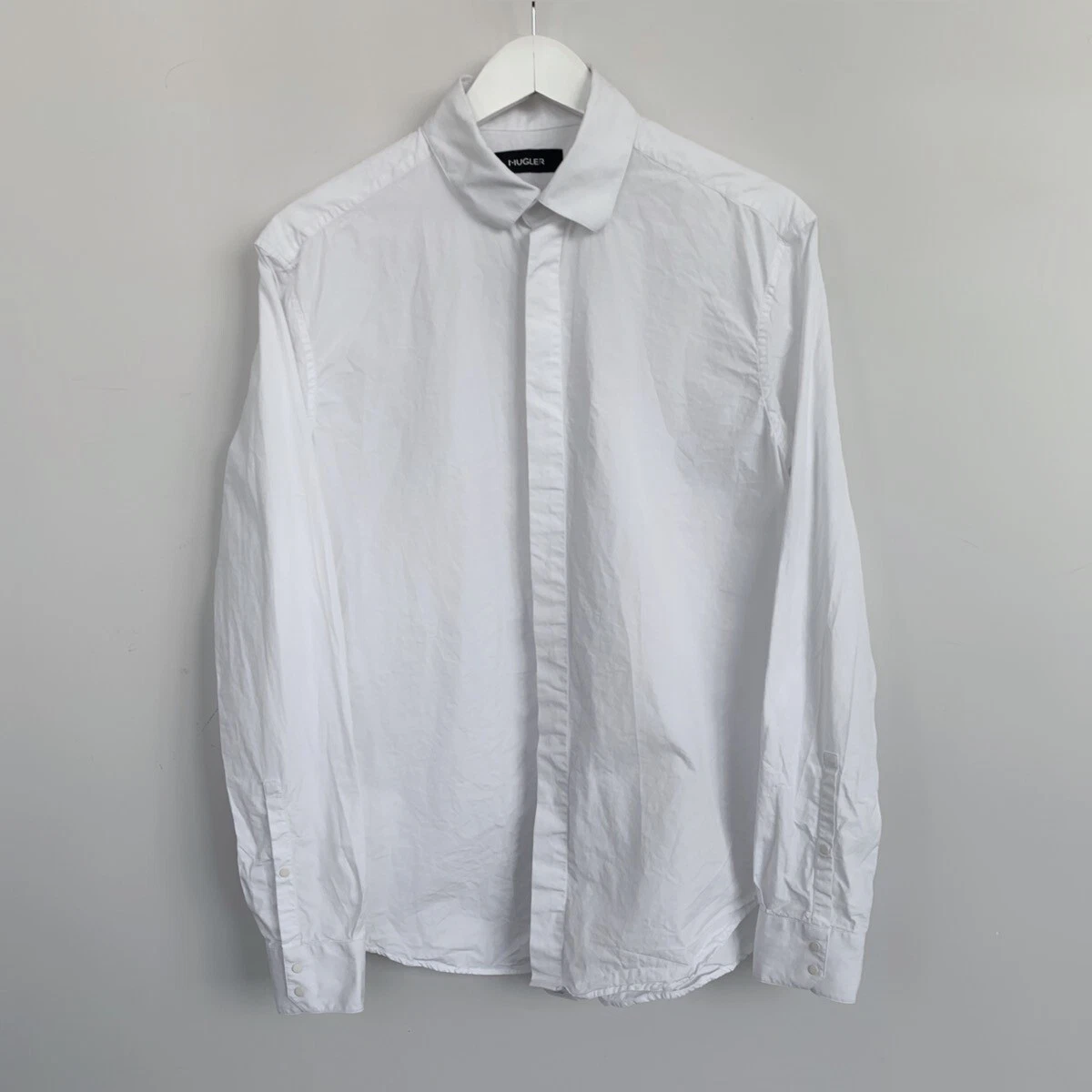 Chemise thierry mugler homme sale