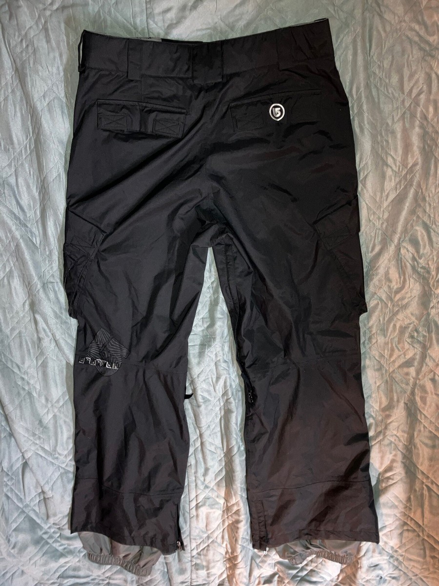 burton cargo snowboard Womens Stow Pant Whether youre hitting the slopes or exploring winter trails in style Men's Burton Cargo 2L Pants