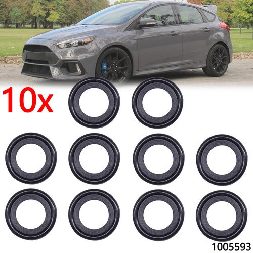 10 X Sump Washers For Ford Fiesta Mondeo Transit Focus C-Max Mazda Volvo 1005593 - Bild 7 von 8