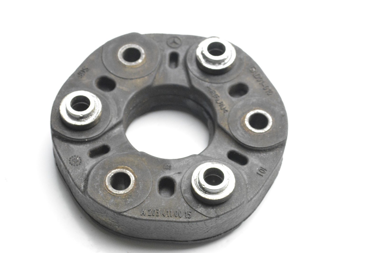 MERCEDES BENZ C W204 C W211 2007 2014 2.2 CDI DRIVE SHAFT FLEX DISC