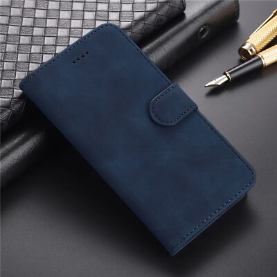 For iPhone 11 Pro Max/11 Case Shockproof Wallet Cover Phone Screen Protector