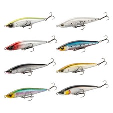 95mm 22g Pencil Lures Sinking Hard Bait Popper Lure Long Casting for Bass Salmon