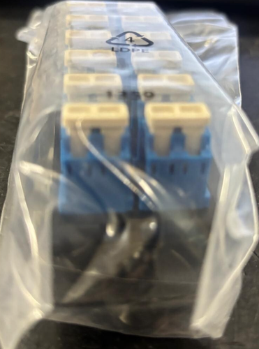 Pannello adattatore fibra FS FHD 12 LC UPC Duplex O52 FHD-FAP12LCDXSMF - Foto 6 di 7