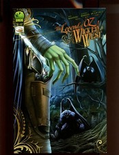 Cover of Legend of Oz: The Wicked West #13