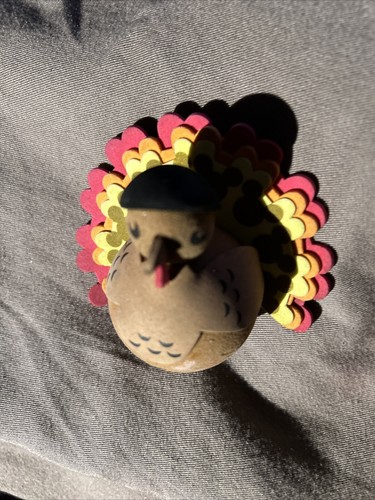 Walt disney world antenna topper thanksgiving turkey retired - Picture 3 of 24