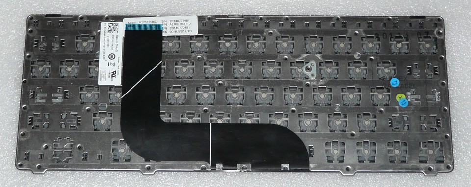 Clavier Dell Inspiron 15 3543 | Chez