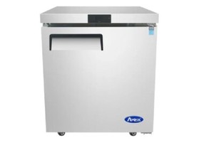 Atosa USA, Inc. Model No. MGF8401GR refrigerator