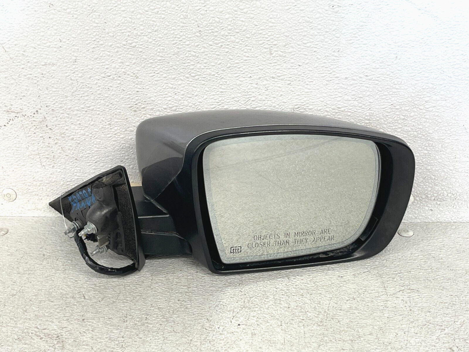 ⭐2014-2017 MASERATI GHIBLI RIGHT PASSENGER EXTERIOR SIDE VIEW MIRROR OEM LOT2388