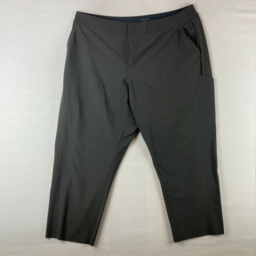 Athleta Womens Soho Jogger Pants 6 Cast 