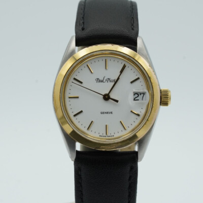 Paul Picot Charade Quartz Ladies Watch 34mm Vintage  display picture 3