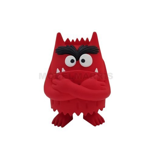 COMANSI 90096 The Color Monster - Mostro Arrabbiato