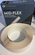 Strait Flex MID FLEX flexible Corner Bead. 76mm x 30.5M 3’’ x 100’