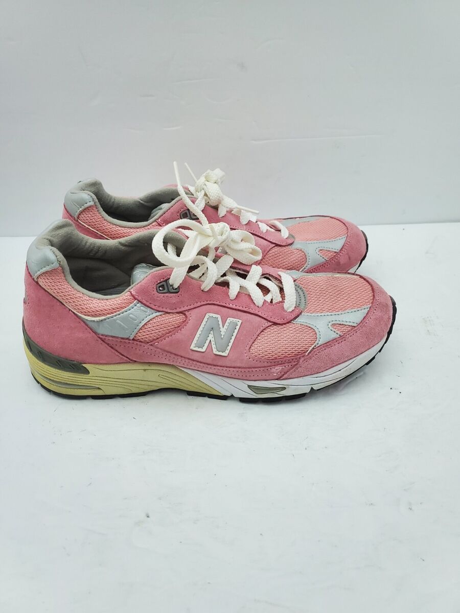 Size New Balance 991 Made in USA Pink Women's W991PK