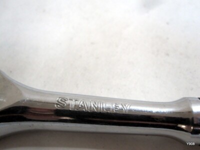 Stanley 89-818 Quick Release Hand Ratchet 3/8