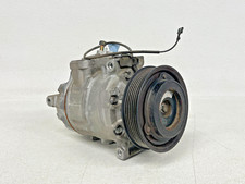 ⭐1997-2008 PORSCHE BOXSTER 986 AIR CONDITIONER A/C COMPRESSOR 165K OEM LOT2544