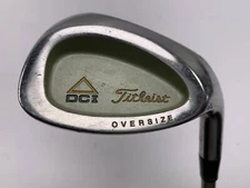 Titleist DCI Gold Overszie Sand Wedge Tri-Spec Ladies Graphite Womens RH