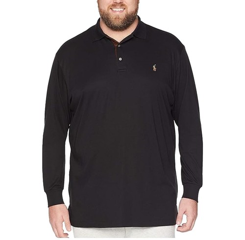 POLO ラルフローレン POLO BY RALPH LAUREN Polo Shirt Men's Size 4XLT Green | eBay