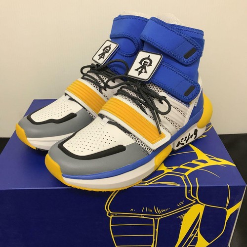 anta dragon ball z shoes