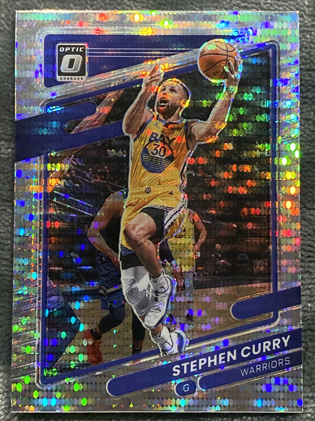 Real Rc Card Numbers 2021-22 Panini Donruss Optic NBA Basketball PULSAR Vet RC Cards You ...