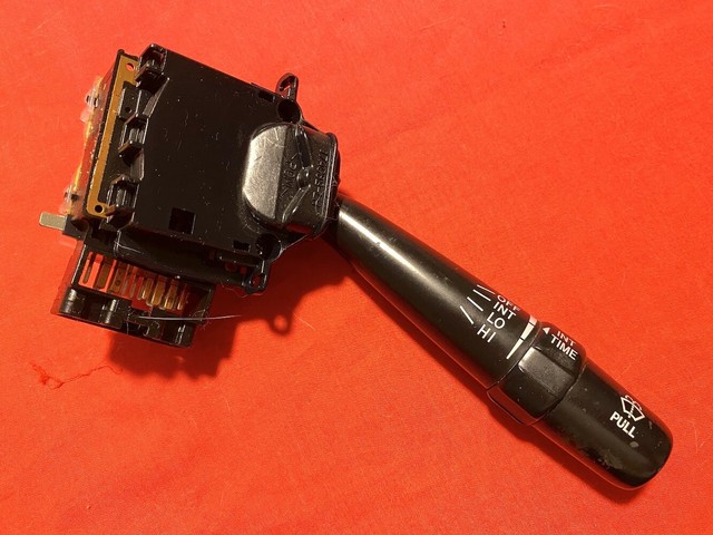 Wiper control toyota