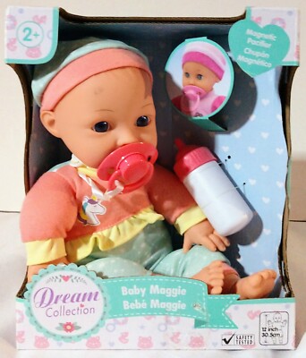 maggy*naggy magdoll マグドール 新品未使用 Dream Collection 12