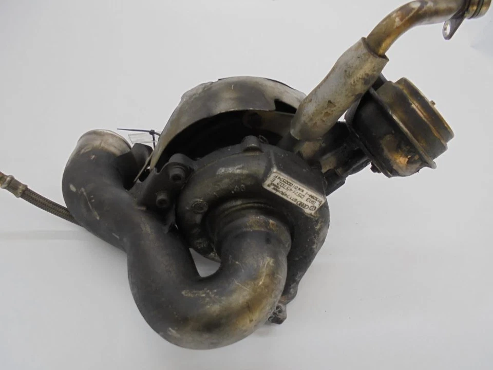 057145722A	 Turbocompresor para AUDI A8 (D2) 3.3 TDI Quattro 2000 819917 - Imagen 3 de 4