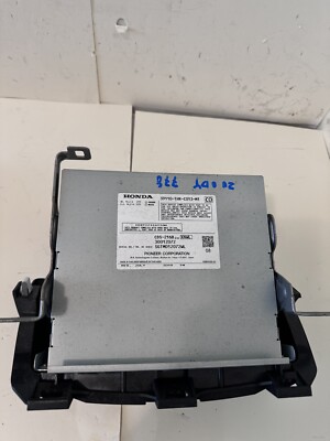 2020 HONDA ODYSSEY BLU-RAY PLAYER ASSEMBLY OEM 39110-THR-C013-M1