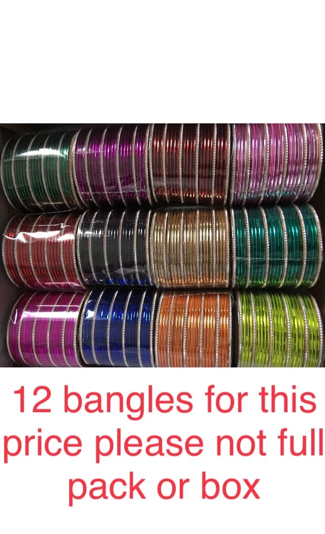 Metal bangles deals for girls