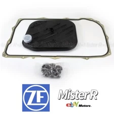 ZF Auto Transmission Filter Kit - OE BMW GA8HP75 GAHP76 X5 M3 M5 • #24007855263