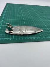 2018 Commonwealth Games Game Shapers Volunteer Chrome Surf Board Thankyou