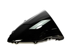 Verkleidungsscheibe Racing schwarz für Yamaha YZF-R6 R6 600 RJ R 6 R6  2003-2005