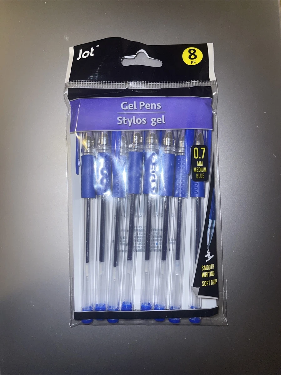 Jot gel on sale ink pen 0.7