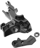 Bremspedalhalter Links Aprilia Scarabeo 50 2T 1999 2000 2001 2002 2003 2004