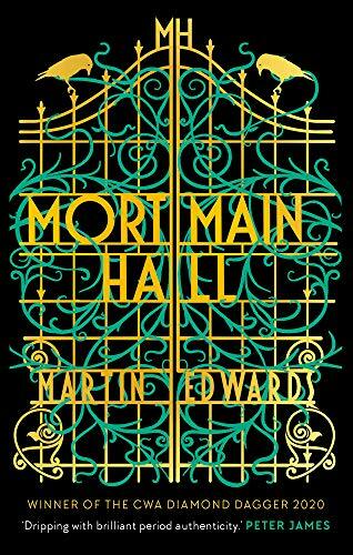 Mortmain Hall (Rachel Savernake Golden Age My) By Martin Edwards