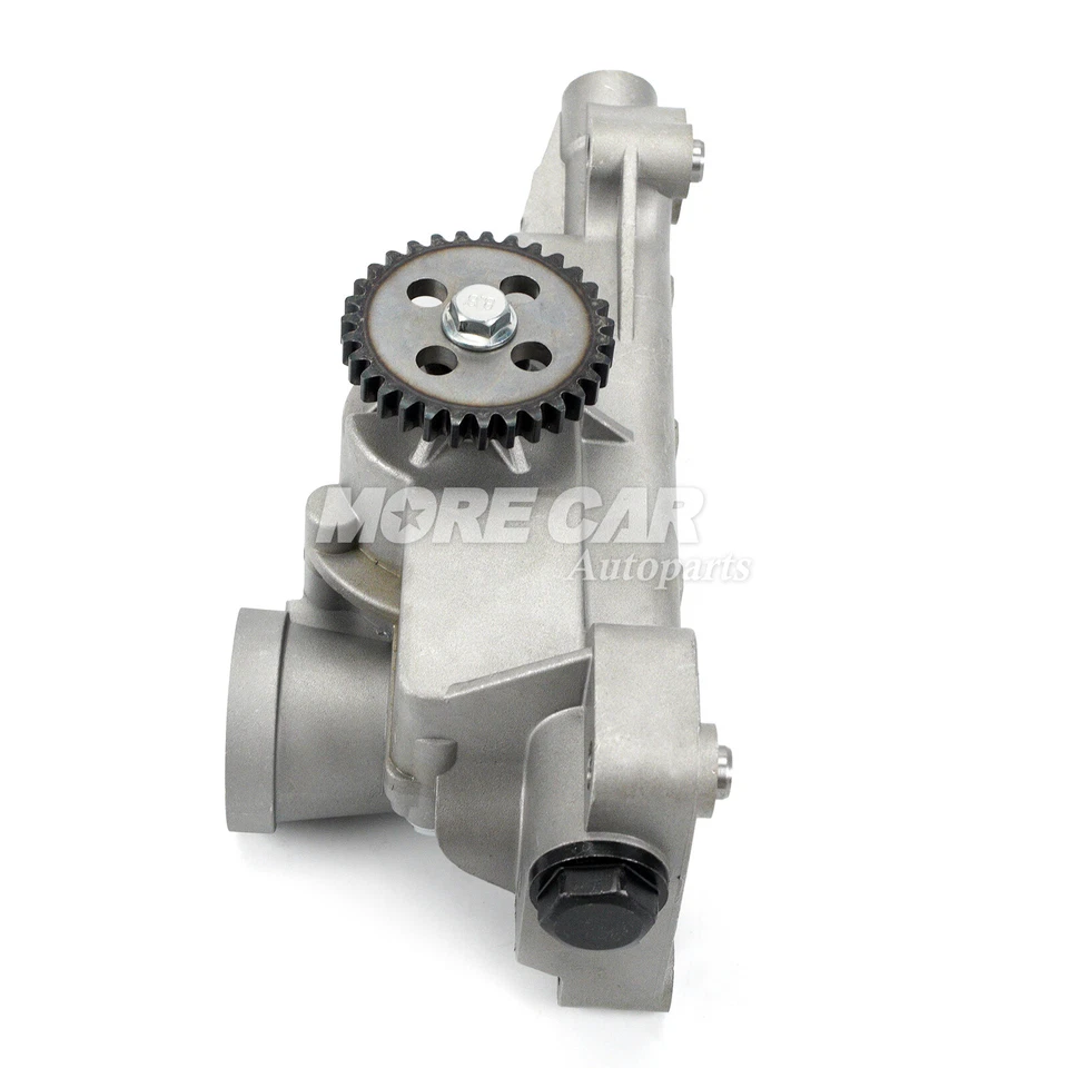 Bomba de aceite bomba de agua 146-7360 para 10-14 Hyundai Genesis Coupe 2,0 L turboalimentado Foto 4 de 4