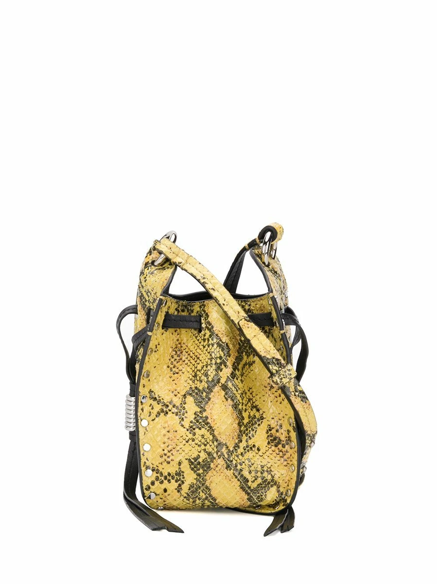 Isabel marant bucket bag sale